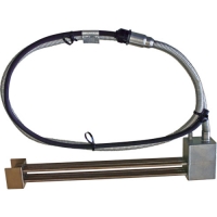 日本ヒーター（株） YDSS-3570 日本ヒーター　ステンレス潜水ヒーター三相２００Ｖ５ｋＷ