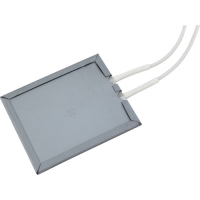 坂口電熱（株） SH2250LT 坂口　スペースヒーター（リード式）　２００Ｖ２５０Ｗ　ガクブチ型