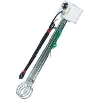 坂口電熱（株） UU230 坂口　水用Ｕ字下向ヒーター　２００Ｖ３ＫＷ