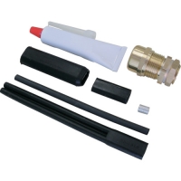 （株）ヤガミ YSH-T ヤガミ　テープヒーター用ターミネーションセット　ＹＳＨ－Ｔ