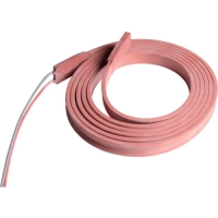 坂口電熱（株） SCH29 坂口　シリコーンベルトヒーター　２００Ｖ９０Ｗ　巾１０×３０００Ｌ