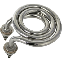 坂口電熱（株） PW115 坂口　水用うず巻型ヒーター　１００Ｖ１．５ＫＷ