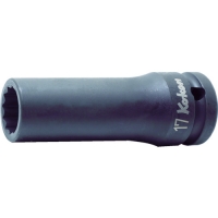 日本角田 HAZET  1100SLG-30 ＨＡＺＥＴ　ロングインパクトソケットレンチ（６角タイプ・差込角２５．４ｍｍ）