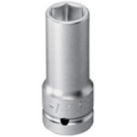 日本旭金属 ASH  USL0421 ＡＳＨ　インパクトレンチ用ロングソケット１２．７□×２１ｍｍ