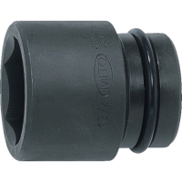 日本水户工机 MITOLOY  P856 ミトロイ　８／８　インパクトレンチ用ソケット　１－３／４（Ｐ８－１－３／４）