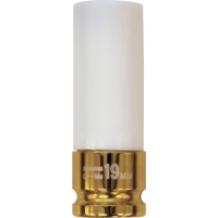 （株）パオック DP4-19 パオック　傷付き防止ソケット　１９ｍｍ