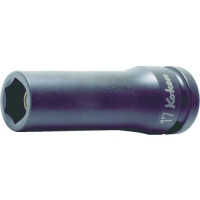 日本山下 KOKEN   14300G-19 コーケン　１２．７ｍｍ差込　インパクトディープソケット（スライドＭＧ付）１９ｍｍ