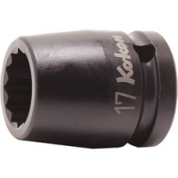 日本山下 KOKEN   14405M-34 コーケン　１２角インパクトソケット