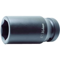 日本山下 KOKEN   18300M-41 コーケン　インパクトディープソケット　対辺４１　差込角２５．４　全長１０８
