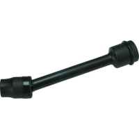 フラッシュツール（株） 4UX-8 ＦＰＣ　ユニバーサル　エクステンション　ソケット　差込角１２．７ｍｍ　対辺８ｍｍ