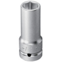 日本旭金属 ASH  USL0414 ＡＳＨ　インパクトレンチ用ロングソケット１２．７□×１４ｍｍ