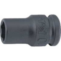 近江精機（株） OS4B-H24-43 近江　ショートソケット　対辺　２４ｍｍ　全長　４３ｍｍ　差込四角１２．７ｍｍ