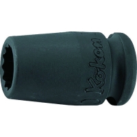 日本山下 KOKEN   13405M-18 コーケン　１２角インパクトソケット