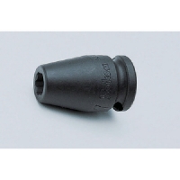 日本水户工机 MITOLOY  P3S12X1.25 ミトロイ　３／８　インパクトレンチ用　スタッドソケット　１２Ｘ１．２５