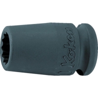 日本山下 KOKEN   13405M-10 コーケン　１２角インパクトソケット