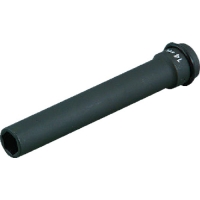 日本京都 KTC BP4LL-19TP ＫＴＣ　１２．７ｓｑ．インパクトレンチ用ロングソケット　ピン・リング付１９ｍｍ