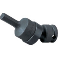 日本山下 KOKEN   13430M-17(L53) コーケン　インパクトユニバーサルヘックスビットソケット