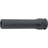 日本山下 KOKEN   13300G-17 コーケン　９．５ｍｍ差込６角ディープソケット（スライドマグネット付）　１７ｍｍ