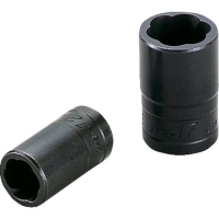 ゲドレー社 2734346 ＧＥＤＯＲＥ　インパクト用ソケット（６角）　３／４　Ｋ３２ＳＬ　２１ｍｍ