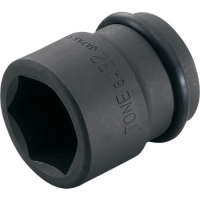 日本旭金属 ASH  USL0817 ＡＳＨ　インパクトレンチ用ロングソケット２５．４□×１７ｍｍ