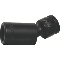 日本京都 KTC BP4M-08TP ＫＴＣ　１２．７ｓｑ．インパクトレンチ用ソケット（セミディープ薄肉）　８ｍｍ