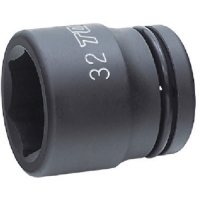 トップ工業（株） PT-630 ＴＯＰ　インパクト用ソケット　差込角１９．０ｍｍ　３０ｍｍ