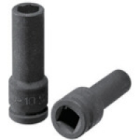 日本旭金属 ASH  USL0321 ＡＳＨ　インパクトレンチ用ロングソケット９．５□×２１ｍｍ