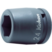 日本山下 KOKEN   16400M-17 コーケン　インパクトソケット　対辺１７　差込角１９．０　全長５０