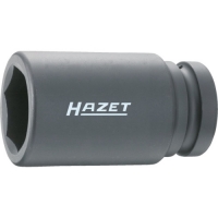 日本角田 HAZET  1100SLG-33 ＨＡＺＥＴ　ロングインパクトソケットレンチ（６角タイプ・差込角２５．４ｍｍ）