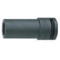 フラッシュツール（株） 4WG-22 ＦＰＣ　インパクト用　スーパースリム　セミロングソケット　差込１２．７ｍｍ　対辺