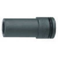 ヒット商事（株） P6H19 ＨＩＴ　３／４インチ角　インパクトソケット（６角）　１９ｍｍ