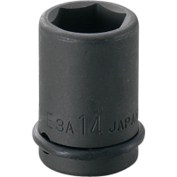 ＴＯＮＥ（株） 3A-14 ＴＯＮＥ　インパクト用ソケット　１４ｍｍ