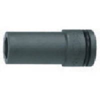 日本水户工机 MITOLOY  P652L ミトロイ　３／４インパクトレンチ用ソケットＬ１－５／８（Ｐ６Ｌ－１－５／８）