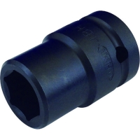 近江精機（株） OS4B-H14-38 近江　ショートソケット　対辺　１４ｍｍ　全長　３８ｍｍ　差込四角１２．７ｍｍ