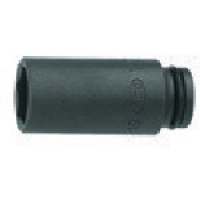 日本水户工机 MITOLOY  P3L-22 ミトロイ　３／８　インパクトレンチ用　ソケット　ロング　２２ｍｍ
