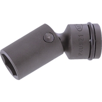 日本水户工机 MITOLOY  P4US21 ミトロイ　１／２　インパクトレンチ用　ユニバーサルソケット　２１ｍｍ