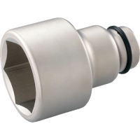 ＴＯＮＥ（株） 8NV-80L ＴＯＮＥ　インパクト用ロングソケット　８０ｍｍ