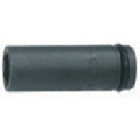 日本水户工机 MITOLOY  P4L-19 ミトロイ　１／２　インパクトレンチ用　ソケット　ロング　１９ｍｍ