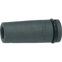 日本水户工机 MITOLOY  P3S10X1.25 ミトロイ　３／８　インパクトレンチ用　スタッドソケット　１０Ｘ１．２５