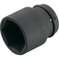 ＴＯＮＥ（株） 3A-19 ＴＯＮＥ　インパクト用ソケット　１９ｍｍ