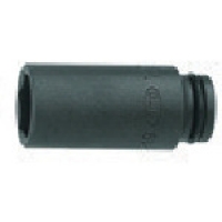 日本水户工机 MITOLOY  P3L-18 ミトロイ　３／８　インパクトレンチ用　ソケット　ロング　１８ｍｍ