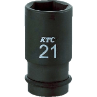 日本京都 KTC BP4M-12TP ＫＴＣ　１２．７ｓｑ．インパクトレンチ用ソケット（セミディープ薄肉）　１２ｍｍ