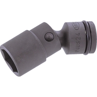 日本水户工机 MITOLOY  P4US24 ミトロイ　１／２　インパクトレンチ用　ユニバーサルソケット　２４ｍｍ
