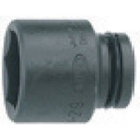 日本水户工机 MITOLOY  P418BI ミトロイ　１／２　インパクトレンチ用　ソケット　９／１６　（Ｐ４－９／１６）