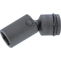 日本水户工机 MITOLOY  P4US17 ミトロイ　１／２　インパクトレンチ用　ユニバーサルソケット　１７ｍｍ
