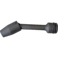 日本水户工机 MITOLOY  P3US13 ミトロイ　３／８　インパクトレンチ用　ユニバーサルソケット　１３ｍｍ