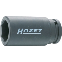 日本角田 HAZET  1000SLG-27 ＨＡＺＥＴ　ロングインパクトソケットレンチ（６角タイプ・差込角１９．０ｍｍ）