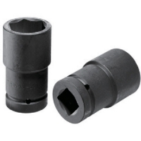 日本旭金属 ASH  USL0854 ＡＳＨ　インパクトレンチ用ロングソケット２５．４□×５４ｍｍ