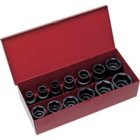 日本水户工机 MITOLOY  P6L-16 ミトロイ　３／４　インパクトレンチ用　ソケット　ロング　１６ｍｍ