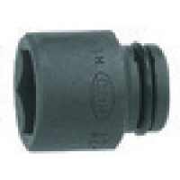 日本水户工机 MITOLOY  P430L ミトロイ　１／２インパクトレンチ用ソケットＬ１５／１６（Ｐ４Ｌ－１５／１６